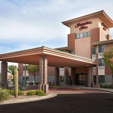 Hampton Inn Phoenix/Anthem Ngoại thất bức ảnh