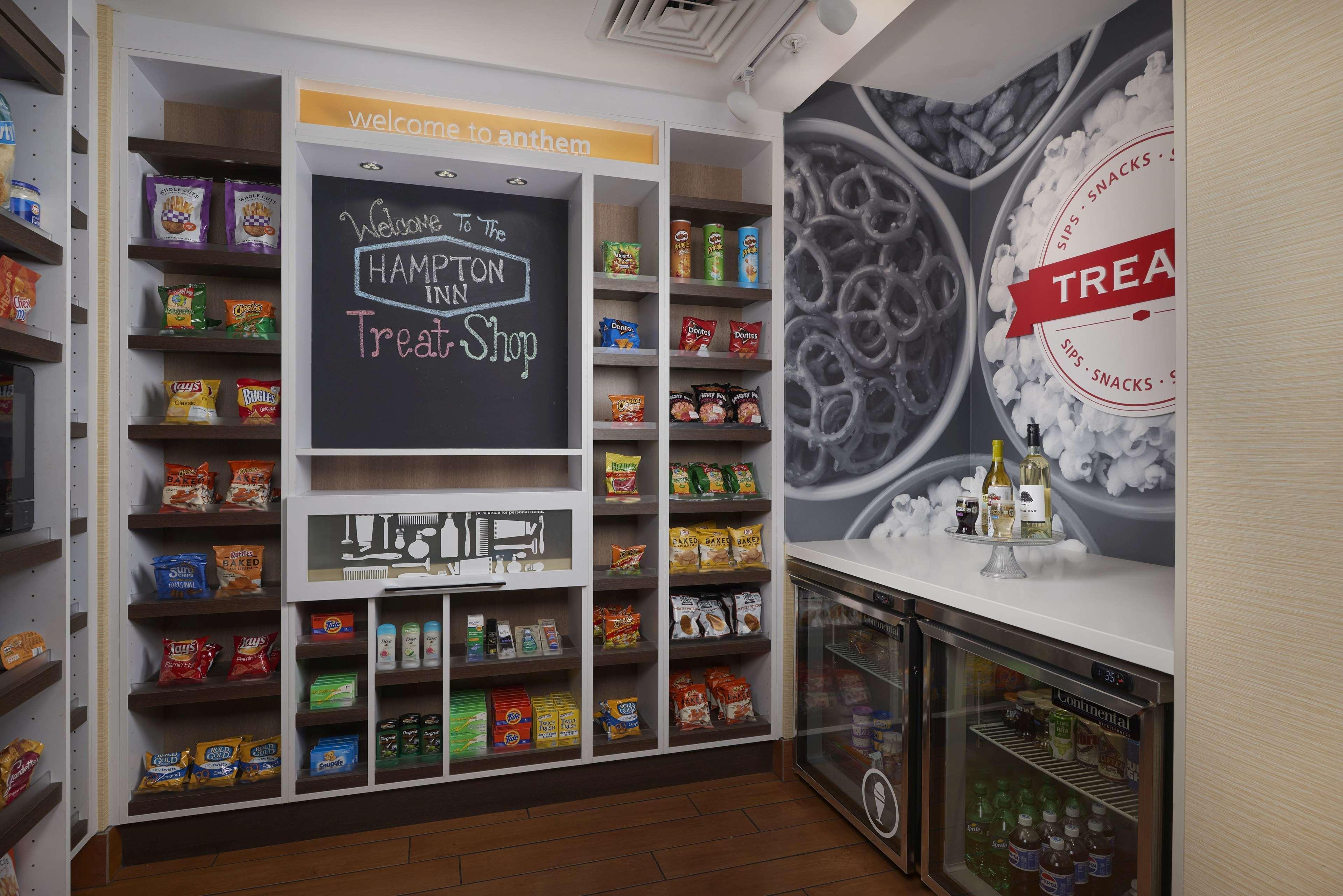 Hampton Inn Phoenix/Anthem Ngoại thất bức ảnh