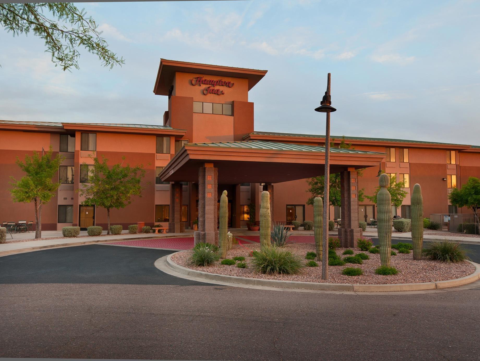 Hampton Inn Phoenix/Anthem Ngoại thất bức ảnh