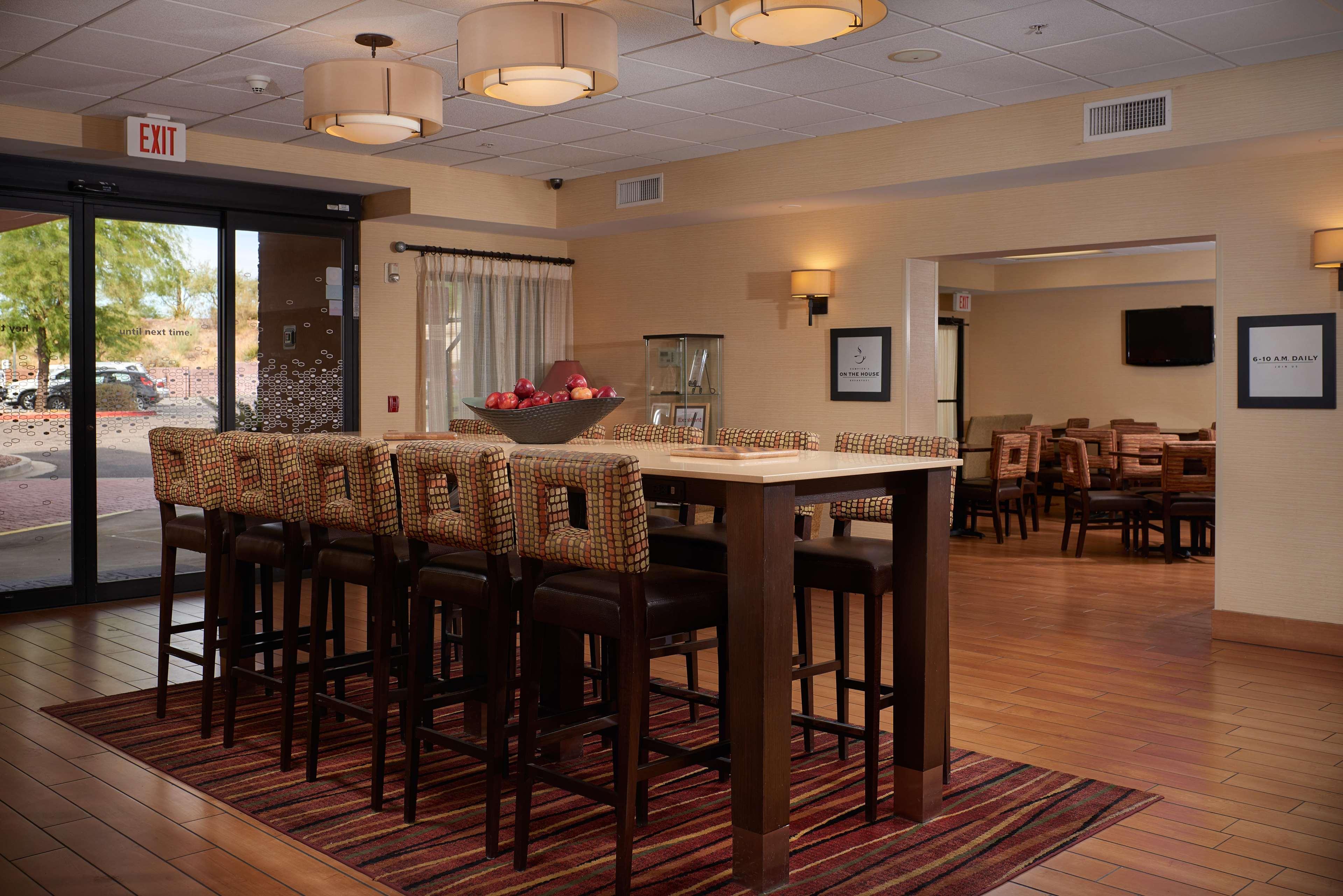 Hampton Inn Phoenix/Anthem Ngoại thất bức ảnh