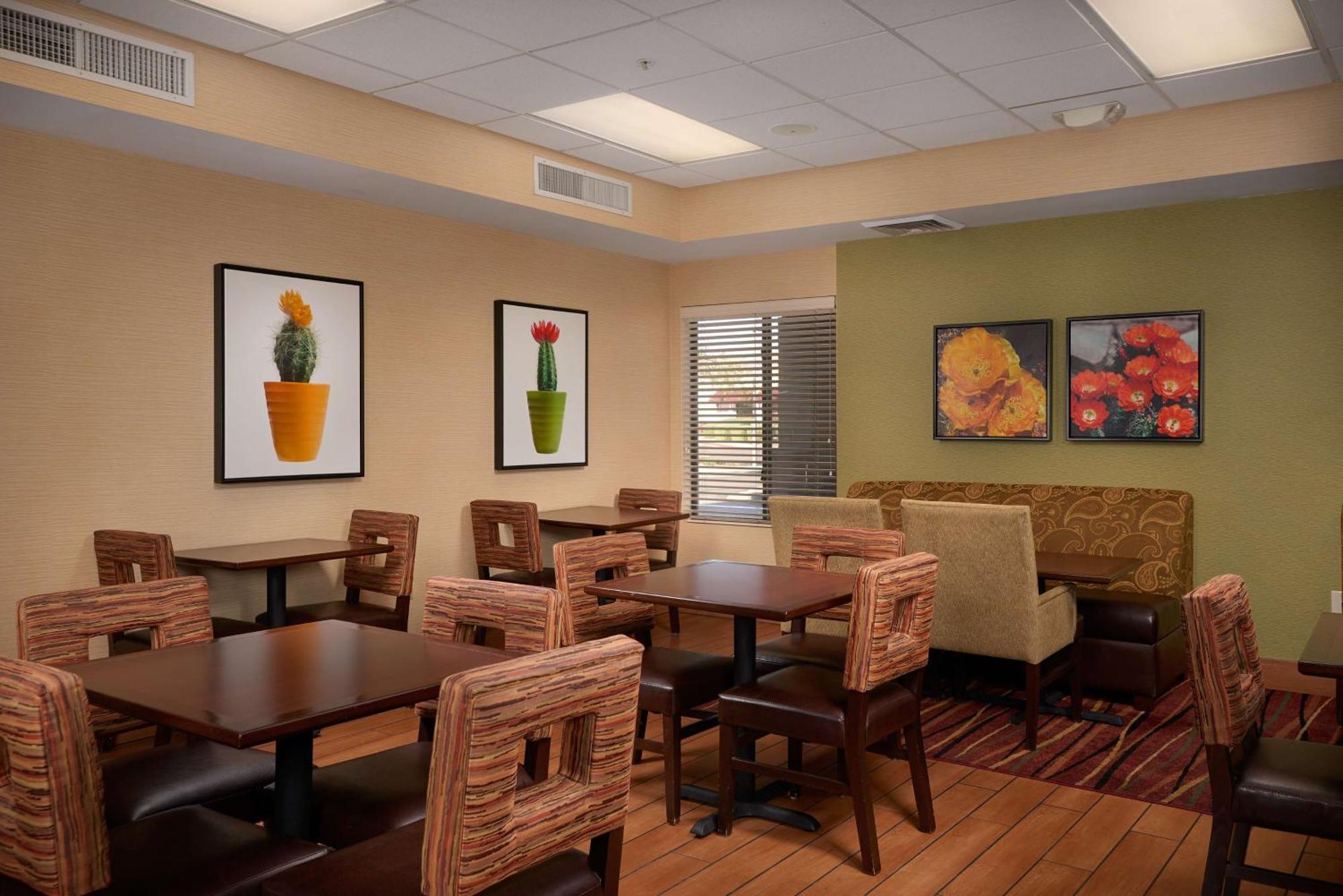 Hampton Inn Phoenix/Anthem Ngoại thất bức ảnh
