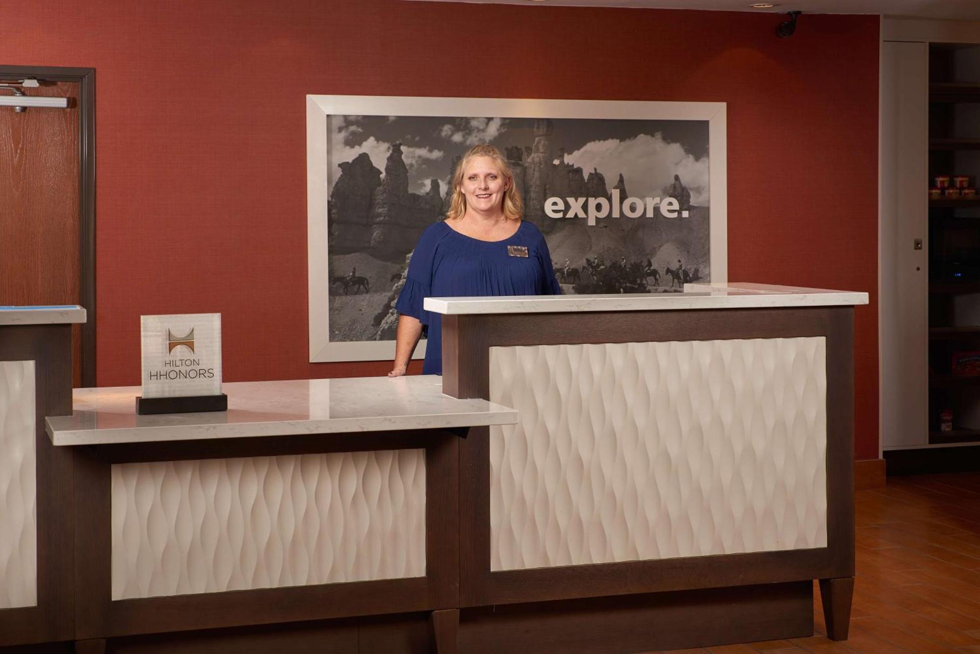 Hampton Inn Phoenix/Anthem Ngoại thất bức ảnh