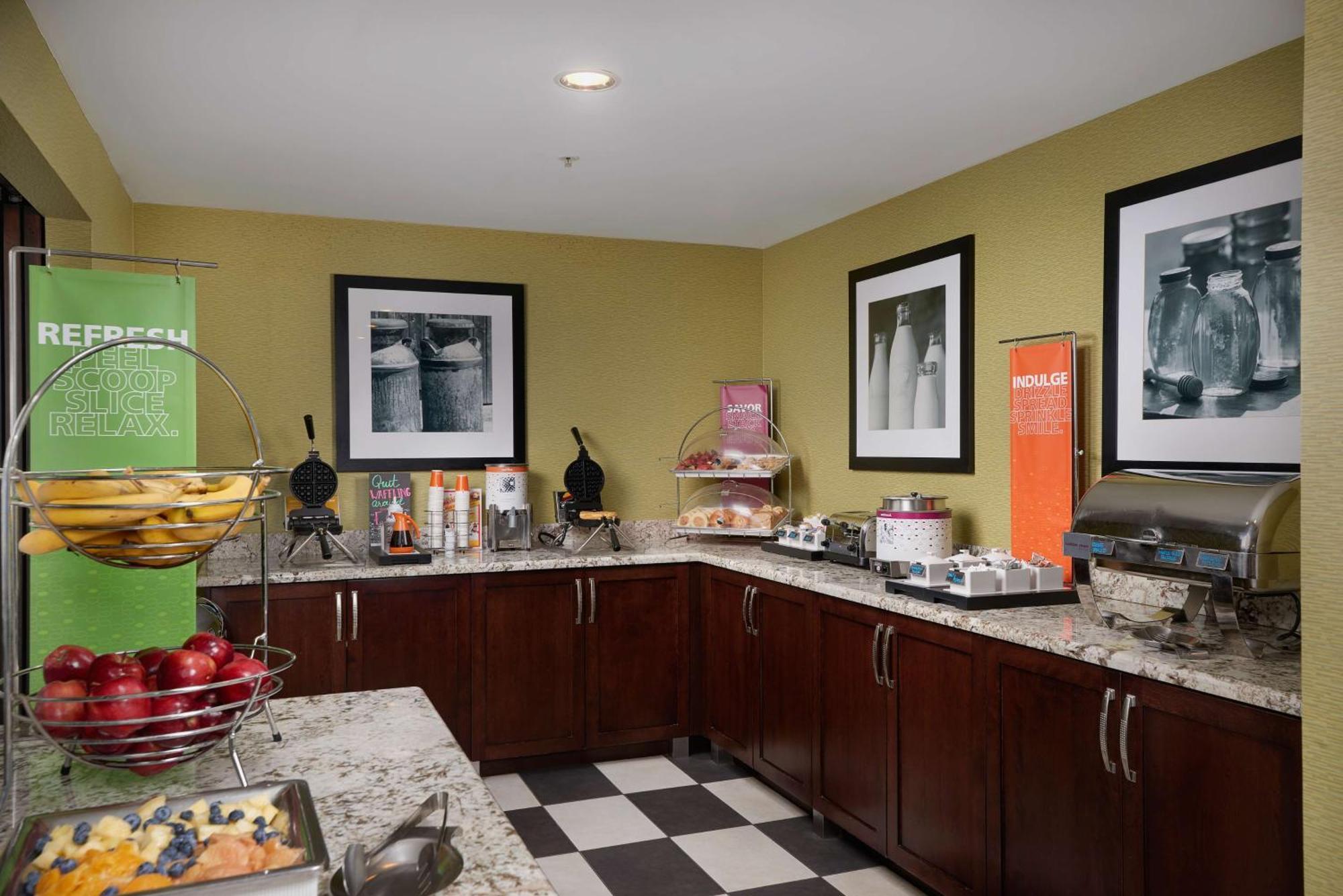 Hampton Inn Phoenix/Anthem Ngoại thất bức ảnh