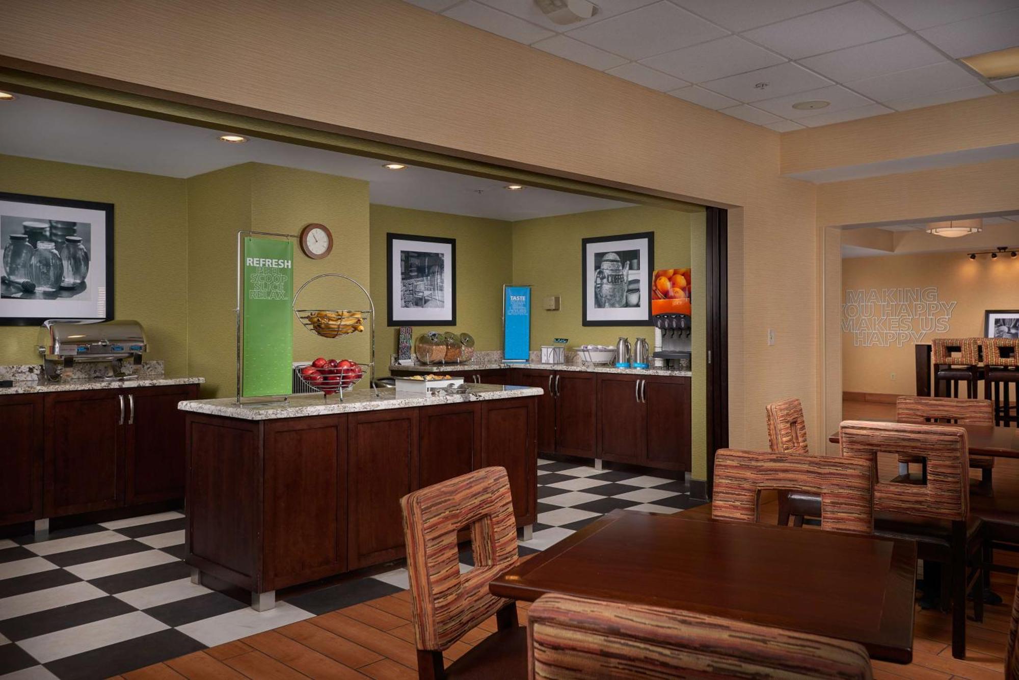 Hampton Inn Phoenix/Anthem Ngoại thất bức ảnh