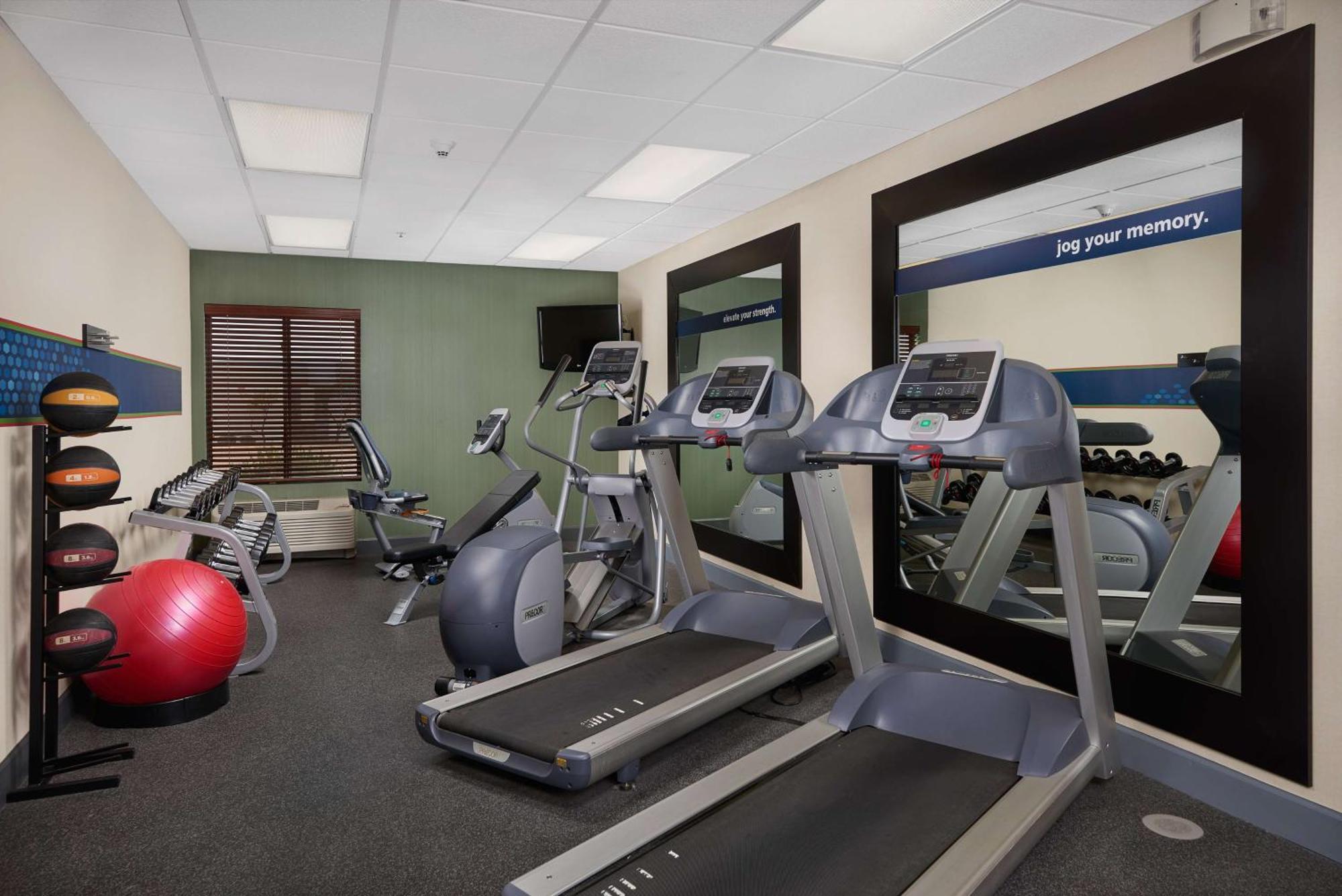 Hampton Inn Phoenix/Anthem Ngoại thất bức ảnh