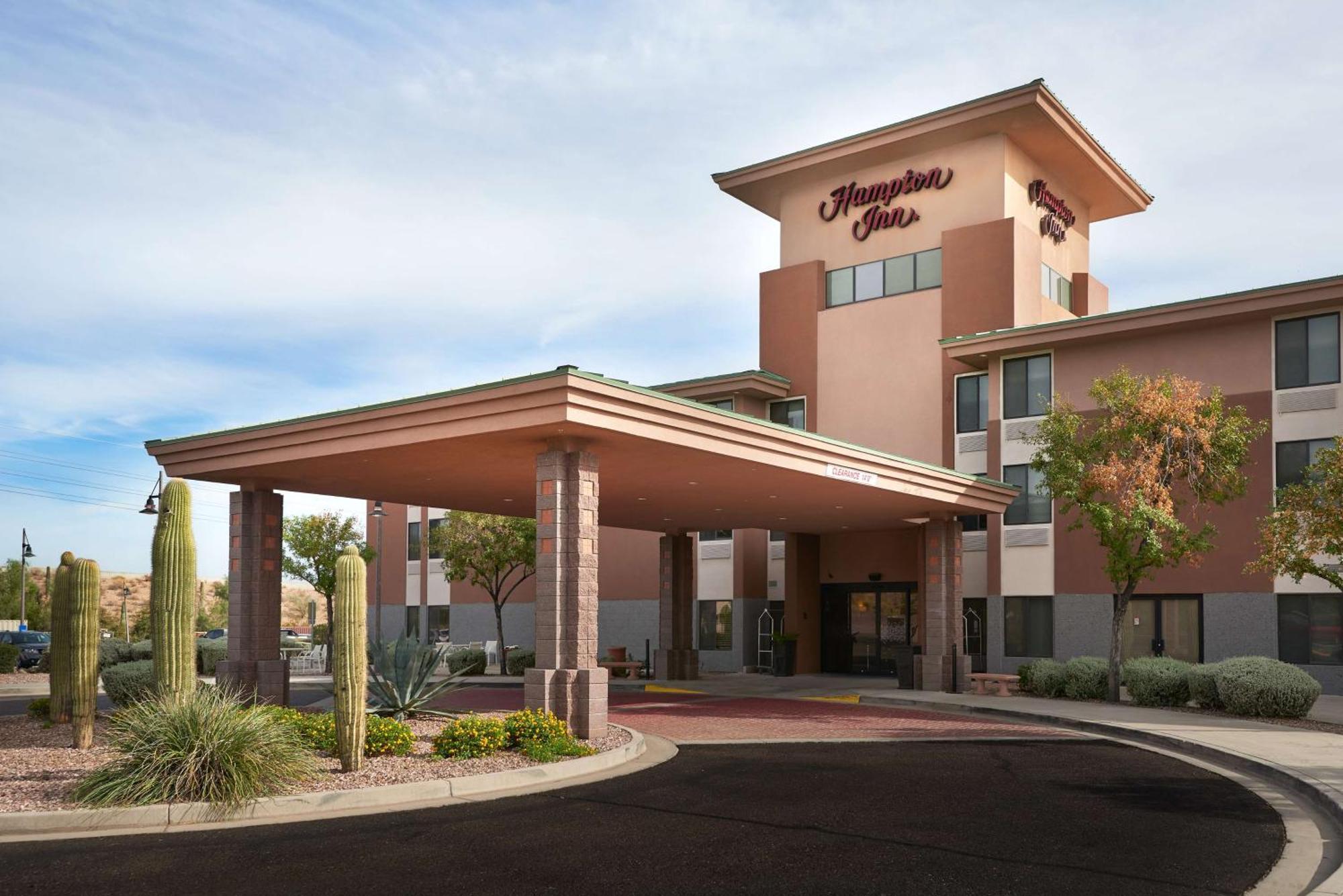 Hampton Inn Phoenix/Anthem Ngoại thất bức ảnh