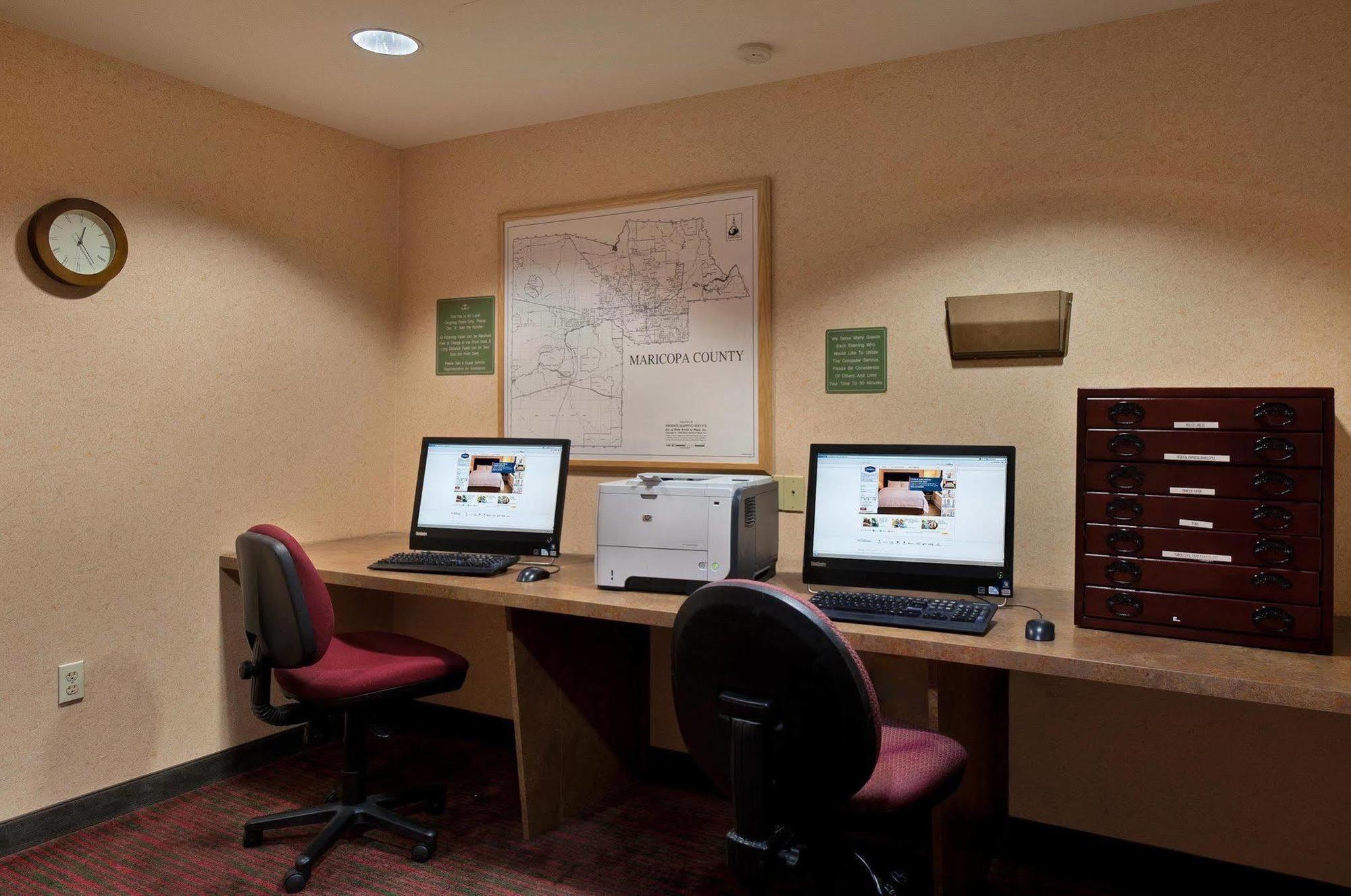 Hampton Inn Phoenix/Anthem Ngoại thất bức ảnh