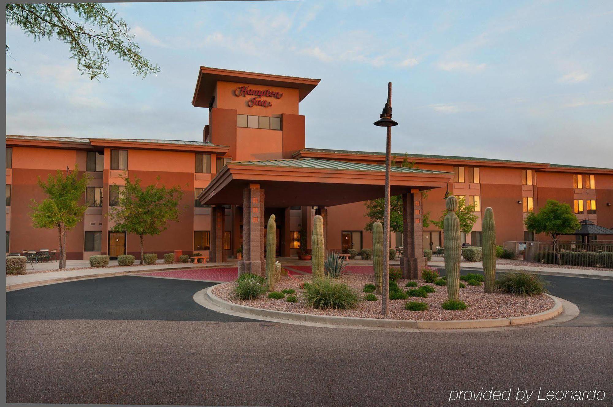 Hampton Inn Phoenix/Anthem Ngoại thất bức ảnh