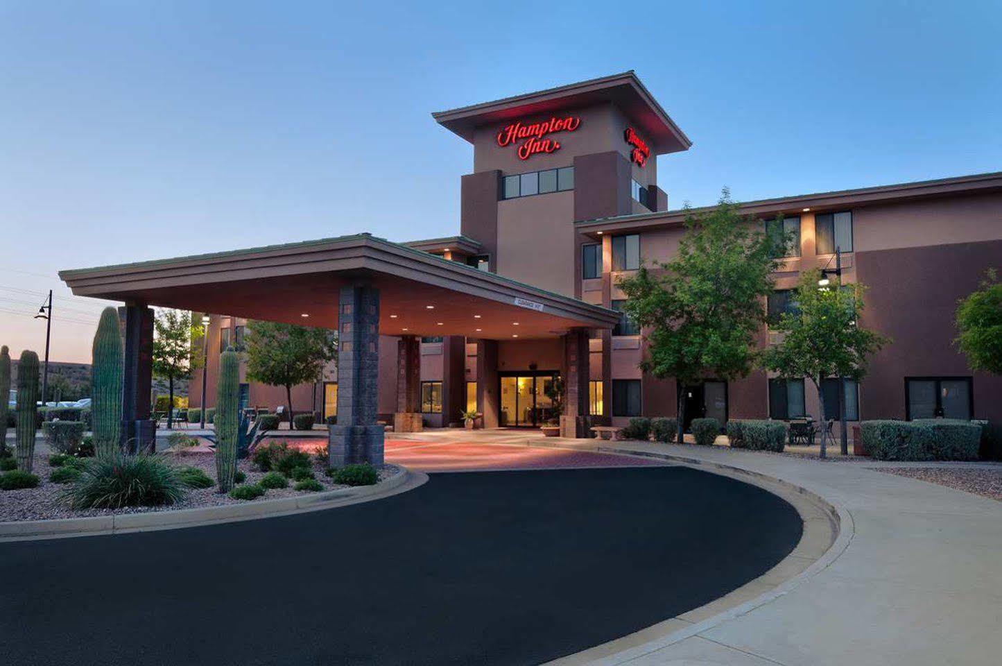 Hampton Inn Phoenix/Anthem Ngoại thất bức ảnh