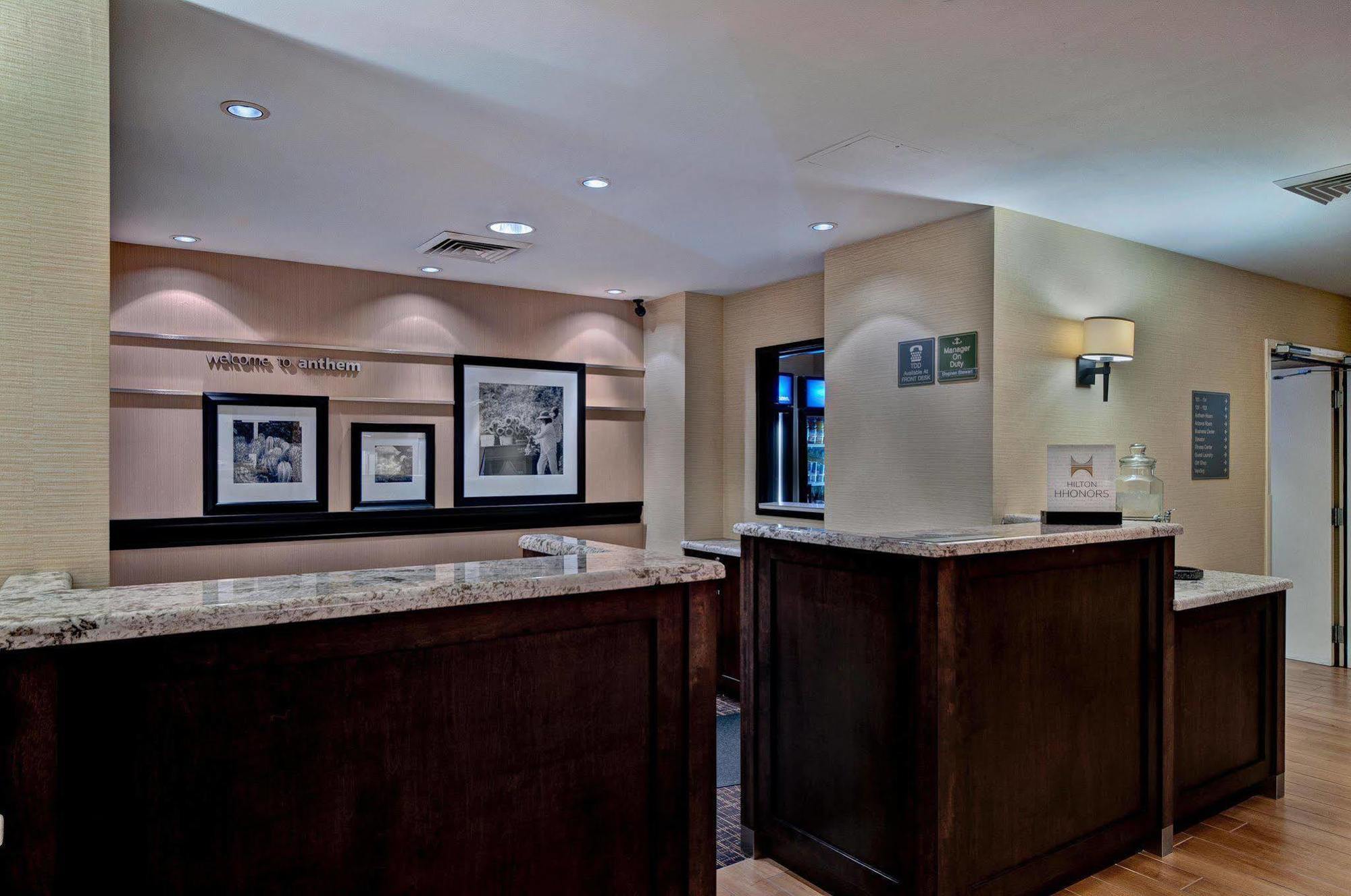 Hampton Inn Phoenix/Anthem Ngoại thất bức ảnh